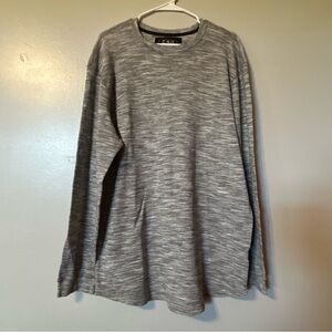 Champs‎ Heather Gray Crewneck Sweater for Men